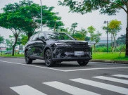BAIC X55 II, Simak Keunggulan Performa dan Harga Kompetitifnya