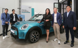 MINI Cabrio Seaside Edition Dibanderol Rp955 Juta