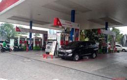 5.518 SPBU di Indonesia dalam Proses Digitalisasi
