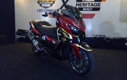 Ini Dia Jawara Semifinal CustoMaxi x Yamaha Heritage Built Bekasi 