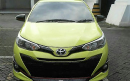 Toyota Yaris Baru 2018 Sudah Bisa Dipesan
