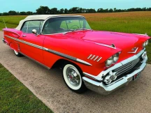  Sejarah Lahirnya Chevrolet Impala yang Jadi Buruan Kolektor
