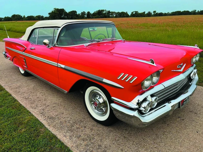  Sejarah Lahirnya Chevrolet Impala yang Jadi Buruan Kolektor