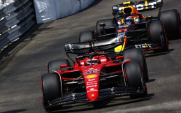 Charles Leclerc Frustasi, Duet Red Bull Racing Tunjukan Dominasi di Azerbaijan