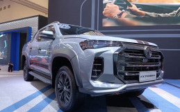 MG Indonesia Bawa Xtender di GIIAS 2022, Berikut Spesifikasinya