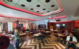 Menarik, TAM Gelar Seminar untuk Toyota Owner Club Belajar Buat Press Release