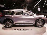 Subaru Siapkan Ascent 2019 untuk Tantang GMC Acadia dan Chevrolet Traverse