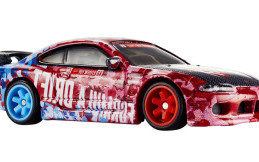 Cocok Buat Koleksi, Kolaborasi Hot Wheels dan Formula Drift