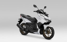 Honda Vario 160 Warna Baru Dibanderol Mulai Rp26 Jutaan