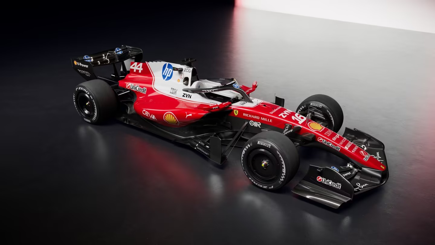 Livery Ferrari SF-26 Kenang Era Kejayaan, Ubahan Sektor Performa Hingga Penyesuain Regulasi Formula 1 2026