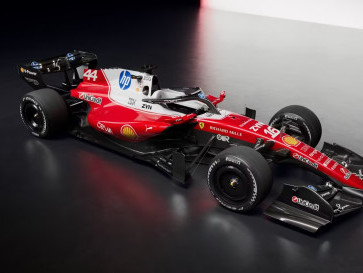 Livery Ferrari SF-26 Kenang Era Kejayaan, Ubahan Sektor Performa Hingga Penyesuain Regulasi Formula 1 2026