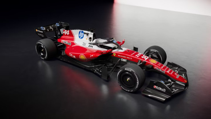Livery Ferrari SF-26 Kenang Era Kejayaan, Ubahan Sektor Performa Hingga Penyesuain Regulasi Formula 1 2026