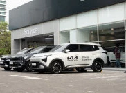 Pre-Booking Kia Carens EV Dibuka, Jaringan Diler Ditambah