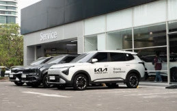 Pre-Booking Kia Carens EV Dibuka, Jaringan Diler Ditambah