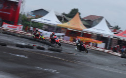 Siapkan Motor Kencang Sobat! Pesta Balap Honda Dream Cup 2024 Kembali Digelar