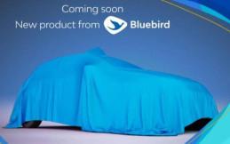 Sambut Hari Bumi, Bluebird akan Menggunakan Tesla Sebagai Armada Taksi Listrik 