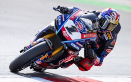 Hasil Race 1 WSBK Portugal 2022 : Toprak Razgatlioglu Berhasil Mendominasi