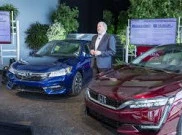 Ini 2 Mobil Terbaru Anti BBM Honda