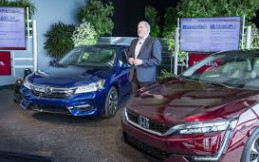 Ini 2 Mobil Terbaru Anti BBM Honda