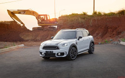 Test Drive MINI Cooper S Countryman - Rakitan Lokal dengan Fitur Melimpah
