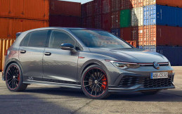 Edisi Special Volkswagen Golf GTI, Sambut Perayaan ke-45 Tahun