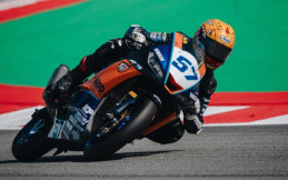 Aldi Satya Mahendra Ngotot Masih Ada Harapan Juara WorldSSP300 Hingga Akhir Musim