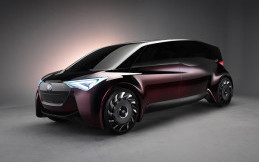 Pastikan Ikut GIIAS 2019, Toyota Akan Perkenalkan Mobil Elektrik Berteknologi Canggih