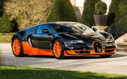 Restorasi Bugatti Veyron Super Sport, Mahakarya La Maison Pur Sang