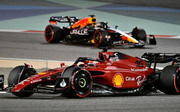 Charles Leclerc Pimpin Klasemen Usai Juara F1 Bahrain 2022