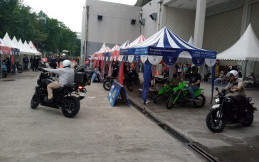 Ingin Test Ride Motor Incaran Sobat di IMOS 2024? Begini Caranya