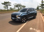 Mitsubishi Destinator Hadir dengan Sejumlah Fitur yang Praktis