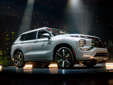 Resmi Meluncur, Intip Spesifikasi dan Harga Mitsubishi Outlander PHEV Terbaru