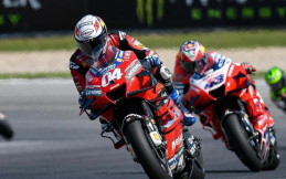Ducati Perpanjang Kontrak MotoGP Hingga 2026