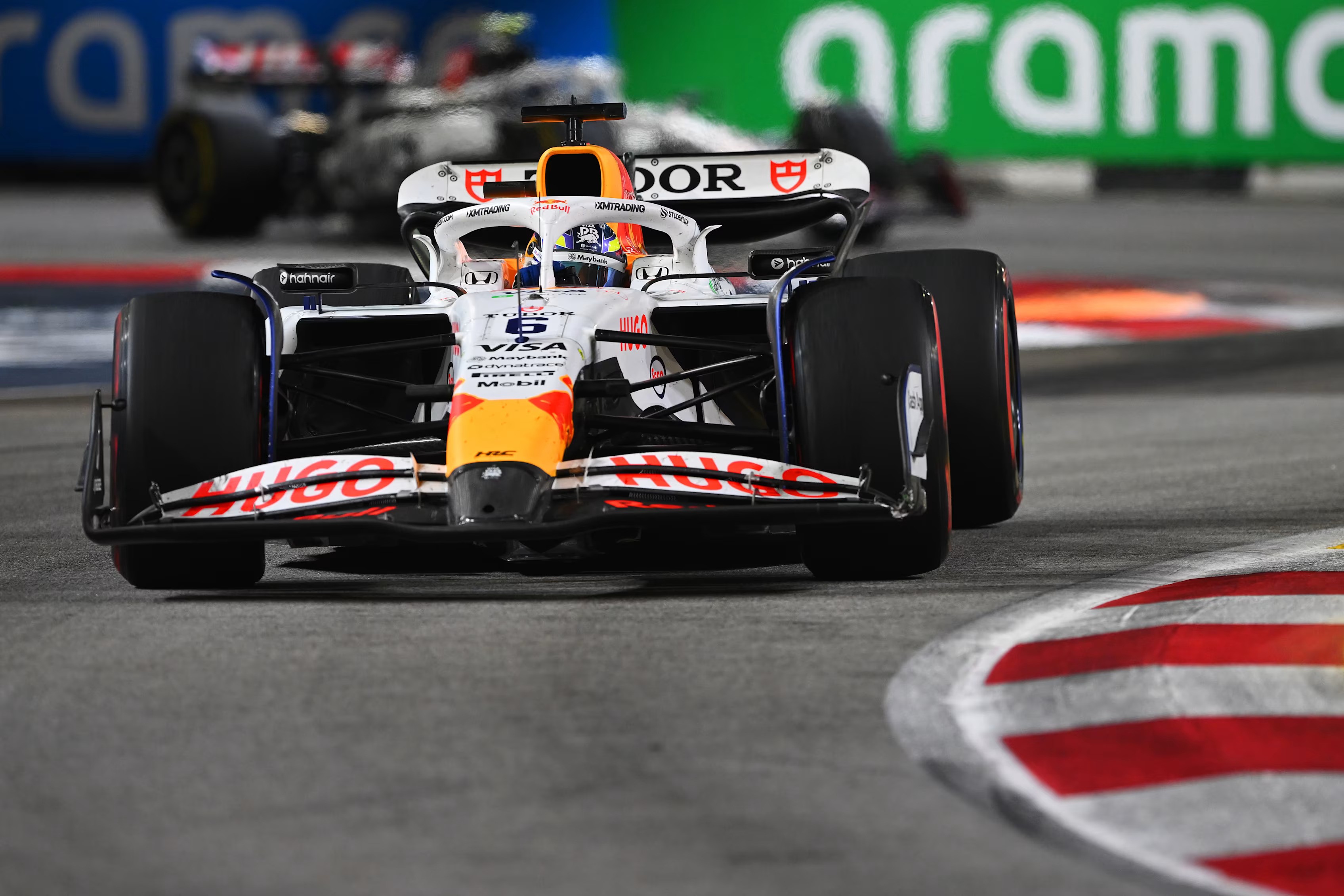 Isack Hadjar Tetap jadi Pembalap Formula 1 Musim Depan