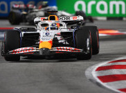 Isack Hadjar Tetap jadi Pembalap Formula 1 Musim Depan