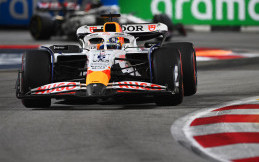 Isack Hadjar Tetap jadi Pembalap Formula 1 Musim Depan