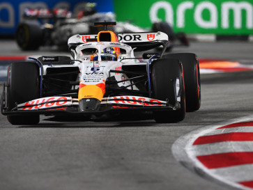 Isack Hadjar Tetap jadi Pembalap Formula 1 Musim Depan