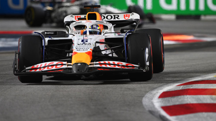 Isack Hadjar Tetap jadi Pembalap Formula 1 Musim Depan