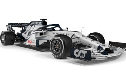 AlphaTauri Perlihatkan Livery 2020 Usai Rebrand Toro Rosso
