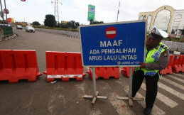 Awas Macet... Polisi Akan Rekayasa Lalin Saat Debat Capres Malam Ini