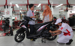 Costumer Care PT Daya Adicipta Motora Suguhkan Layanan Kelas Satu