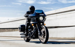 Harley-Davidson Low Rider ST 2022 Hadir dengan Mesin Baru