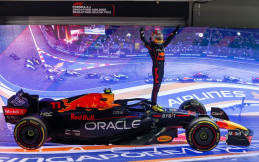 Kemenangan Sergio Perez, Bukti Kesiapan Pengembangan Red Bull Racing 