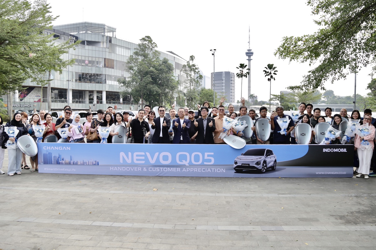 konsumen NEVO Q05