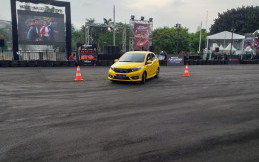 Terkendala Banjir, Honda Brio Satya Tetap Jadi Primadona Penjualan di Awal Tahun 2020