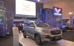 Wuling Boyong Semua 'Pasukannya' ke IIMS Surabaya 2019