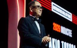 Akio Toyoda Masuk Jajaran Automotive Hall of Fame di Detroit