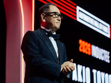 Akio Toyoda Masuk Jajaran Automotive Hall of Fame di Detroit