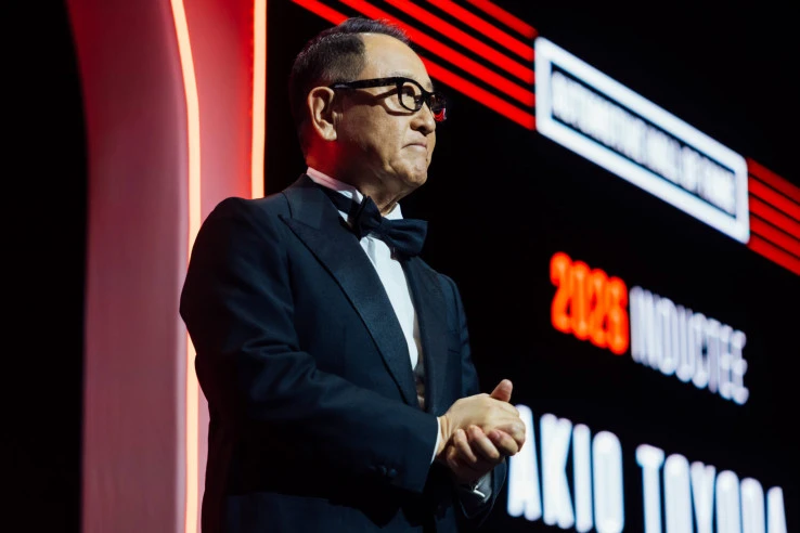Akio Toyoda Masuk Jajaran Automotive Hall of Fame di Detroit