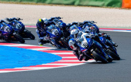 Konsisten Duduki Podium, Arai Agaska Incar Juara Dunia Balap FIM BLU CRU World Cup 2025